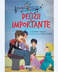Carte Școala de dans. Decizii importante cumpăra în Chișinau. Foto 1