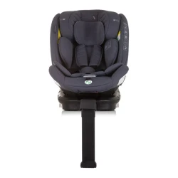 Scaun auto 40-150 cm (i-Size) Isofix Chipolino Tourino granite, rotativ 360 cumpăra în Chișinau. Foto 3
