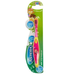 Детская зубная щётка Astera Kids Extra Soft (2-6 лет) купить в Кишиневе. Фото 1