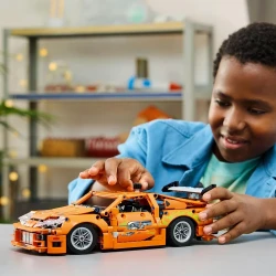 Конструкторы Lego Technic Fast And Furious Toyota Supra Mk4, 810 элементов купить в Кишиневе. Фото 5