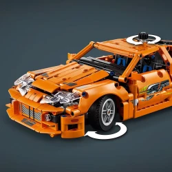 Конструкторы Lego Technic Fast And Furious Toyota Supra Mk4, 810 элементов купить в Кишиневе. Фото 7