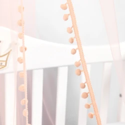 Балдахин PernaMea Premium Pompom Blush купить в Кишиневе. Фото 6