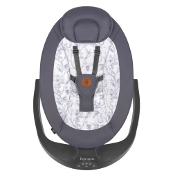 Balansoar Lionelo Ralf Grey White (ENG) cumpăra în Chișinau. Foto 7