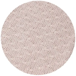 Одеяло Babyono Natural Bamboo Knitted Light Beige, 75x100 см купить в Кишиневе. Фото 3