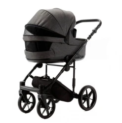 Carucior 2/1 Adamex Locco Graphite cumpăra în Chișinau. Foto 5