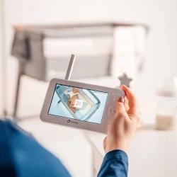 Monitor video bebeluși Lionelo Babyline 6.2, 5", 200 m cumpăra în Chișinau. Foto 15