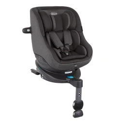Scaun auto 0-18 kg (i-Size) Graco Turn2Me Heather, rotativ 360 cumpăra în Chișinau. Foto 4