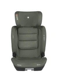 Scaun auto 100-150 cm (i-Size) Isofix Kikkaboo i-Scout Army Green cumpăra în Chișinau. Foto 3