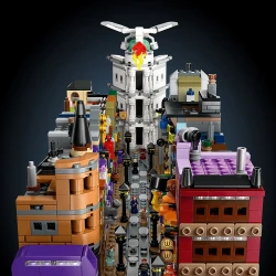 Конструкторы Lego Harry Potter Diagon Alley Wizard Shops, 2750 элементов купить в Кишиневе. Фото 7