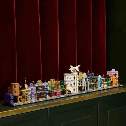 Конструкторы Lego Harry Potter Diagon Alley Wizard Shops, 2750 элементов купить в Кишиневе. Фото 4