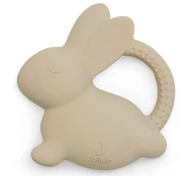 Прорезыватель Jollein Bunny Nougat купить в Кишиневе. Фото 1