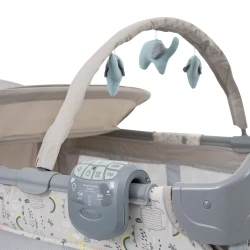 Pătuț Contour Electra Graco Daydream cumpăra în Chișinau. Foto 6