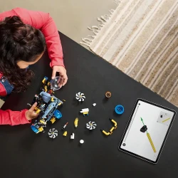 Set construcție Lego Technic Deep-Sea Research, 413 elemente cumpăra în Chișinau. Foto 6