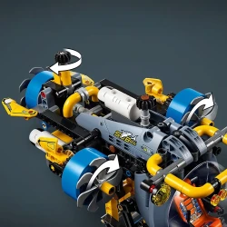 Set construcție Lego Technic Deep-Sea Research, 413 elemente cumpăra în Chișinau. Foto 7