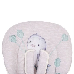 Стул для кормления Kikkaboo Sweet Nature Beige Bird купить в Кишиневе. Фото 5