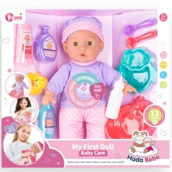 Papusa Essa Toys My First Doll Unicorn cumpăra în Chișinau. Foto 3