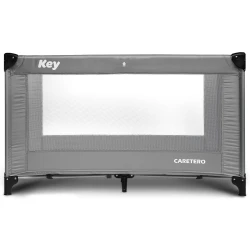 Кроватка манеж Caretero Key Graphite купить в Кишиневе. Фото 3