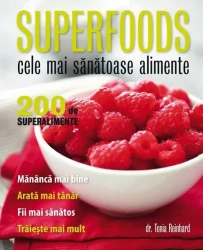 Carte Supererfoods. Cele mai sănătoase alimente cumpăra în Chișinau. Foto 1