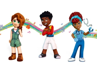 Set construcție Lego Friends Dog Rescue Centre, 617 elemente cumpăra în Chișinau. Foto 8