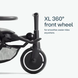 Трёхколёсный велосипед SmarTrike Xtend Traveler 4in1 Onyx Black купить в Кишиневе. Фото 10