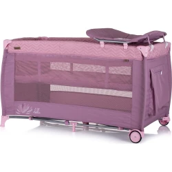 Манеж Chipolino Bella blush купить в Кишиневе