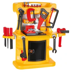 Набор инструментов Pilsan Toy Workbench and Tool Set купить в Кишиневе. Фото 1