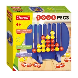 Joc de masă Quercetti Four Pegs cumpăra în Chișinau. Foto 1