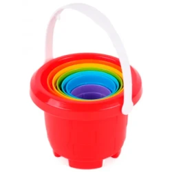 Piramidă Technok cu căldare, multicolor cumpăra în Chișinau. Foto 3