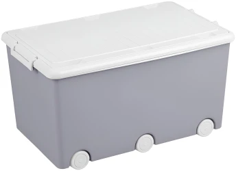 Container pentru jucării Tega Baby Gray cumpăra în Chișinau. Foto 1