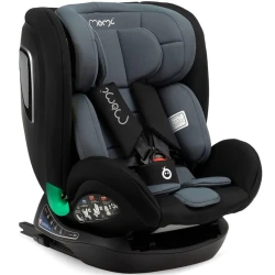 Автокресло 40-150 см (i-Size) Isofix MoMi Urso Black купить в Кишиневе. Фото 1