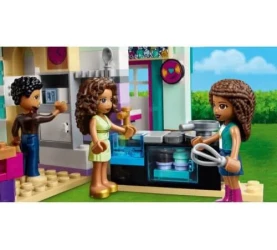 Constructor Lego Friends "Andrea Family House" (802 el.) cumpăra în Chișinau. Foto 5