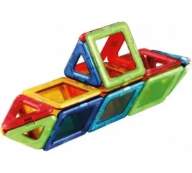 Constructor magnetic Magformers (20 el.) cumpăra în Chișinau. Foto 4