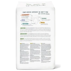 Подгузники-трусики Kit&Kin Hipoalergenice Eco XXL BOX №5 (12-17 кг), 120 шт. купить в Кишиневе. Фото 4