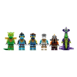 Set construcție Lego Ninjago Land Bounty, 1214 elemente cumpăra în Chișinau. Foto 7