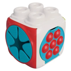 Cuburi Clementoni Sensory Cube Soft Clemmy cumpăra în Chișinau. Foto 3