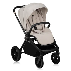 Carucior 3 in 1 Lionelo Mika Plus Beige Sand cumpăra în Chișinau. Foto 4