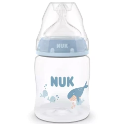 Бутылочка для кормления из полипропилена NUK First Choice S в асс., 150 мл купить в Кишиневе. Фото 2