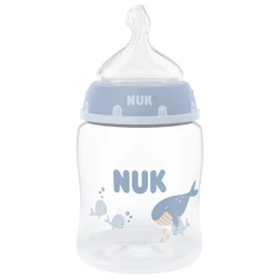 Бутылочка для кормления из полипропилена NUK First Choice S в асс., 150 мл купить в Кишиневе. Фото 3