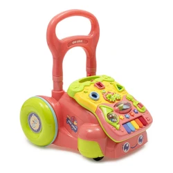 Premergător muzical Baby Mix 53215 roz cumpăra în Chișinau. Foto 1