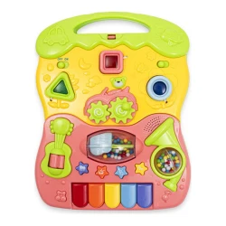 Premergător muzical Baby Mix 53215 roz cumpăra în Chișinau. Foto 2