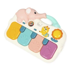 Covoraș pentru copii Hola Toys cu muzica, multicolor, 84 × 72 × 48 cm cumpăra în Chișinau. Foto 3