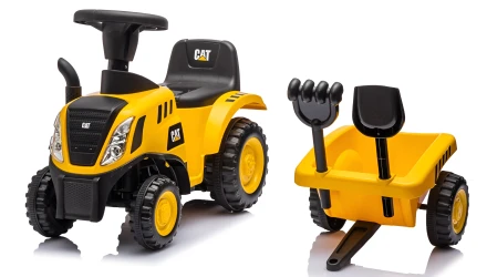 Tolocar Chipolino Cat Tractor Yellow cumpăra în Chișinau. Foto 6