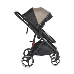 Carucior 3 in 1 Moni Marbella Nougat cumpăra în Chișinau. Foto 10