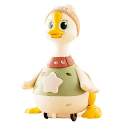 Интерактивная игрушка Hola Toys Мама-утка и утёнок купить в Кишиневе. Фото 3