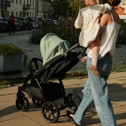 Коляска 2 в 1 Tutis Uno5+ Garbanota Fresco купить в Кишиневе. Фото 8