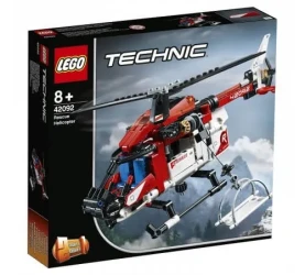 Конструктор Lego Technic "Спасательный вертолет" (325 дет.) купить в Кишиневе. Фото 1