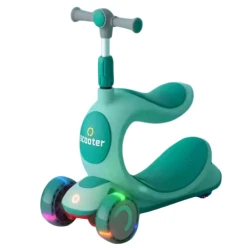 Trotinetă Epid Zhang Turquoise cumpăra în Chișinau