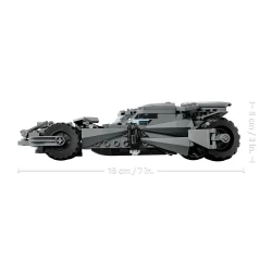 Конструкторы Lego Batman V Superman Batmobile, 220 элементов купить в Кишиневе. Фото 6