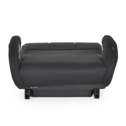 Автокресло-бустер 125-150 см (i-Size) Isofix Moni Monza Black купить в Кишиневе. Фото 6