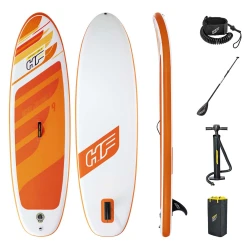 Доска для SUP-сёрфинга Bestway Aqua Journey, 274х76х12 см купить в Кишиневе. Фото 2
